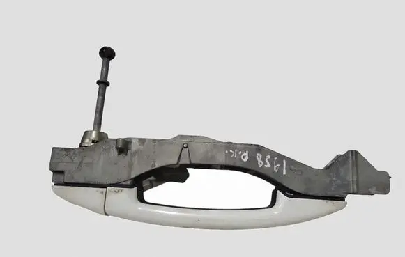 Peugeot 3008 I Front door exterior handle 9684560080