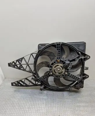 Fiat Punto (188) Radiator cooling fan shroud 871300200 PA66GF30