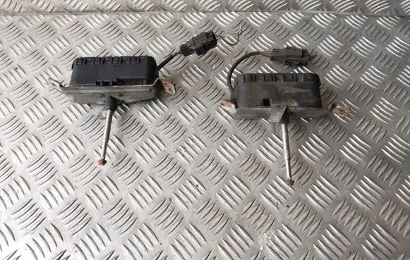 Volvo S80 Headlight wiper motor 0390206211 0390206210 9154527