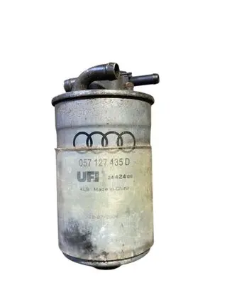 Audi A4 S4 B6 8E 8H Fuel filter 057127435D 2442400