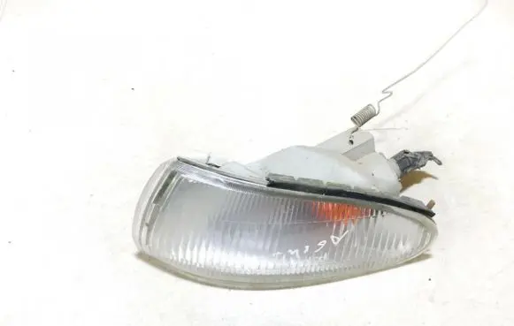 Front indicator light