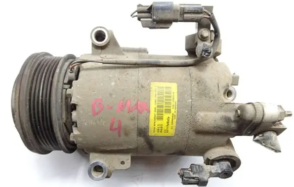 Air conditioning (A/C) compressor (pump)