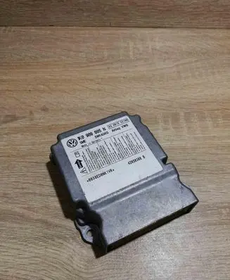 Volkswagen Golf V Airbag control unit/module 1K0909605N