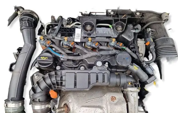 Opel Mokka B Engine 