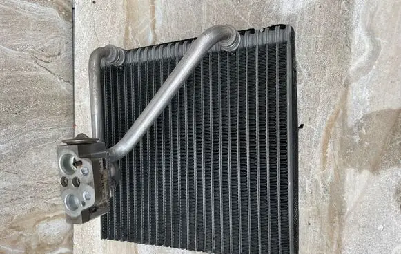 Volkswagen Caddy Air conditioning (A/C) radiator (interior) 1K0820679 R134A