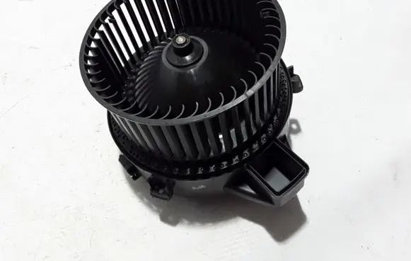 A/C air flow flap actuator/motor