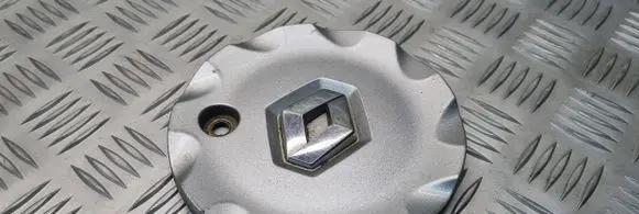 Renault Scenic II - Grand scenic II Original wheel cap 8200412202