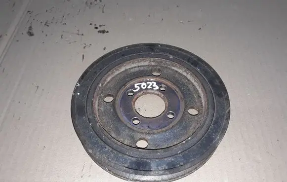 Dodge Nitro Crankshaft pulley NOCODE
