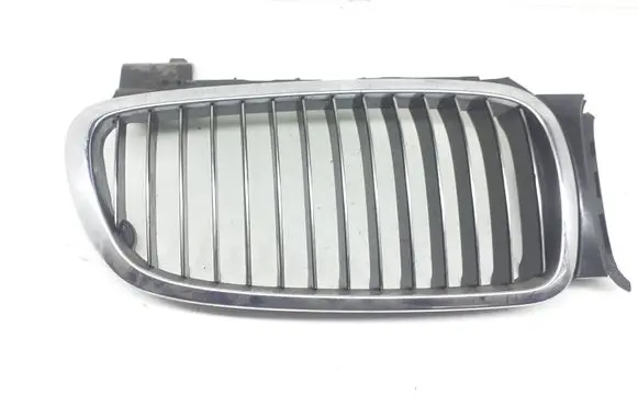 BMW 7 E65 E66 Front bumper upper radiator grill 10627110