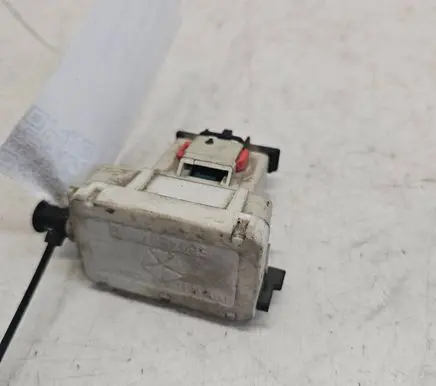Brake pedal sensor switch