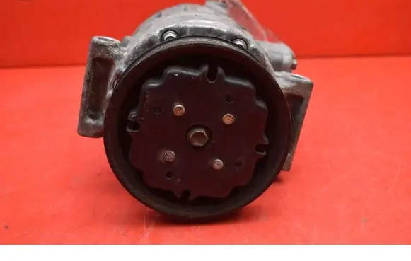 Skoda Octavia Mk2 (1Z) Air conditioning (A/C) compressor (pump) 
