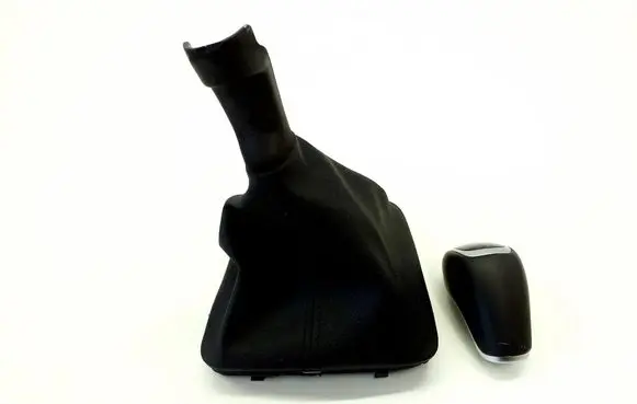 KIA Ceed Gear lever shifter trim leather/knob 00198174WK