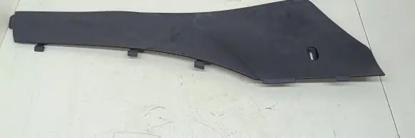 Volkswagen PASSAT B6 Other center console (tunnel) element 3C1863045