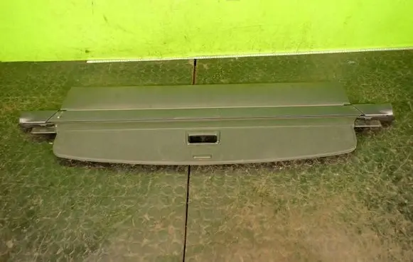 Skoda Octavia Mk2 (1Z) Parcel shelf load cover 
