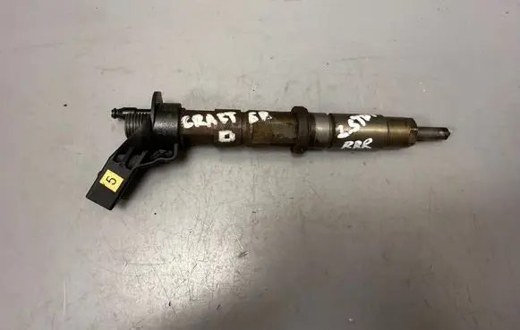 Volkswagen Crafter Fuel injector 076130277 08031600509 0445115