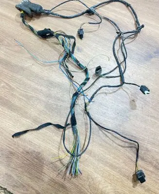 BMW 3 E90 E91 Parking sensor (PDC) wiring loom 872597