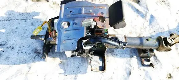 Suzuki Swift I Steering wheel axle 4820062J10