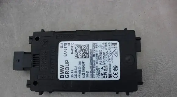 BMW 2 Active Tourer U06 Distronic sensor radar 5A45179 14415010