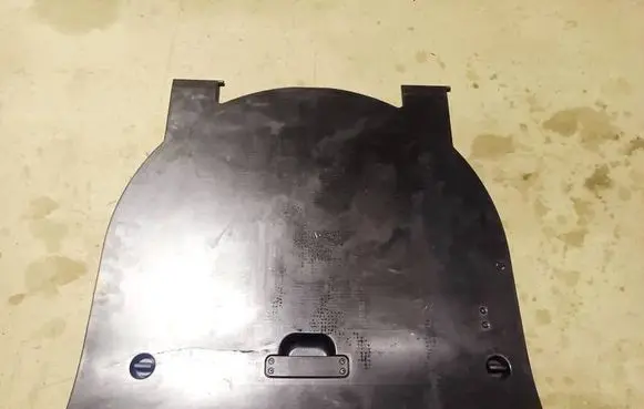 Volkswagen PASSAT B5 Other trunk/boot trim element 3B9863546E 20897000