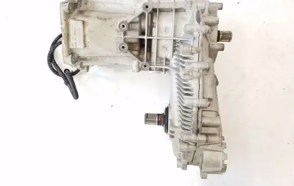 Porsche Cayenne (92A) Gearbox transfer box case 95834101304
