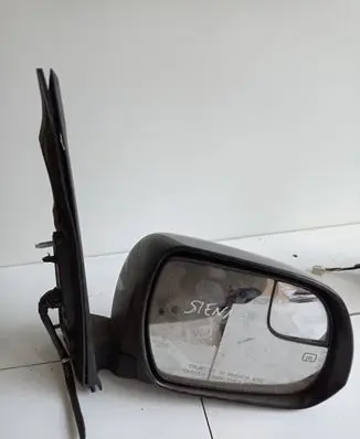Toyota Sienna XL30 III Front door electric wing mirror 879100815081B12 879100815081