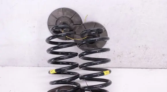 Opel Mokka X Rear coil spring 95367342