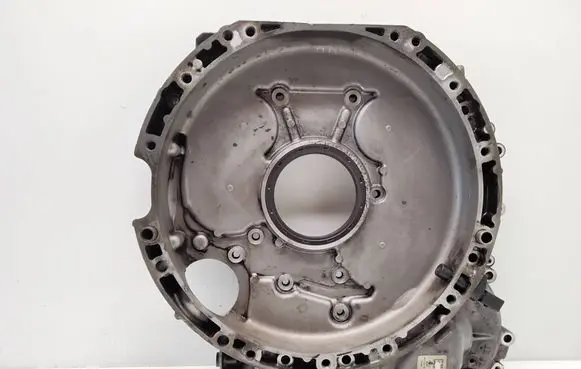 Mercedes-Benz Sprinter W906 Timing chain cover A6510150802 ZGS004