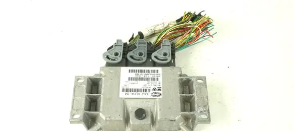 Peugeot 307 CC Engine control unit/module ECU IAW 6LPA04