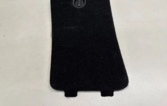 Volkswagen PASSAT B7 Trunk/boot trim cover 1J0867468