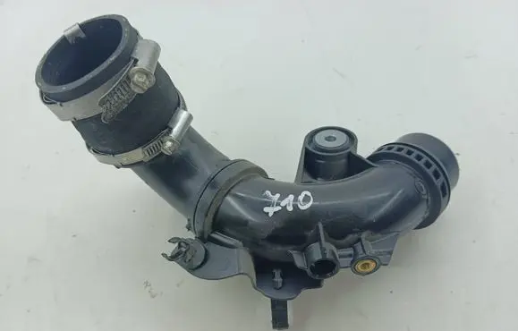 Citroen C5 Aircross Intercooler hose/pipe 9812736080