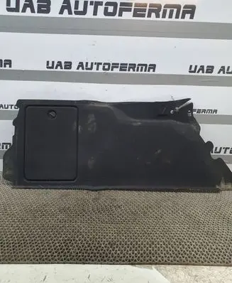 Ford Focus Trunk/boot lower side trim panel 