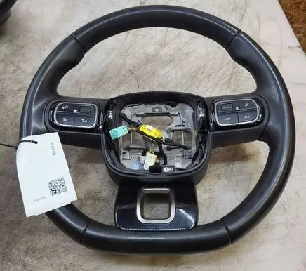 Citroen C3 Aircross Steering wheel 98118752ZD 34211562D A211562D1710