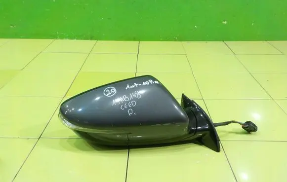 KIA Ceed Front door electric wing mirror 023790 PRAWE