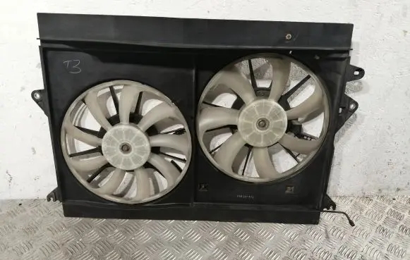 Toyota Auris 150 Fan set 167110R020 163630R020