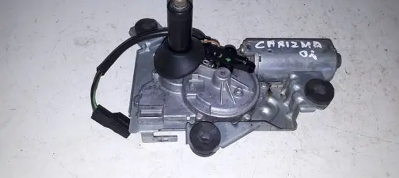 Mitsubishi Carisma Rear window wiper motor 0390206517