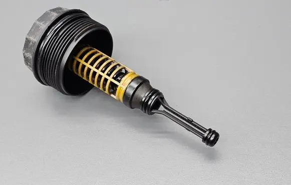 Honda Accord Oil filter cover 656202 0R20656202