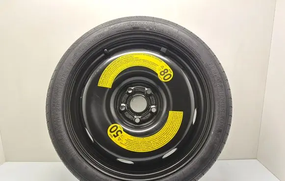Skoda Octavia Mk4 R18 spare wheel 5Q0601027BT