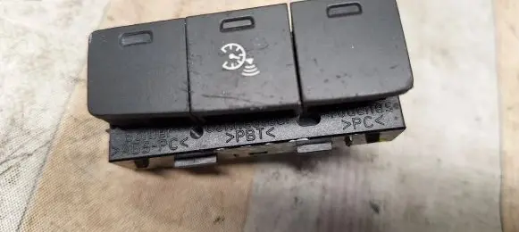 Peugeot 206 Cruise control switch 96546664XT 03065450