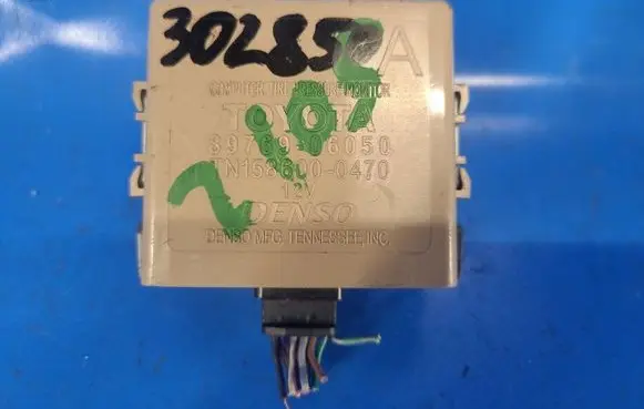 Toyota Camry Tire pressure control unit 8976906050