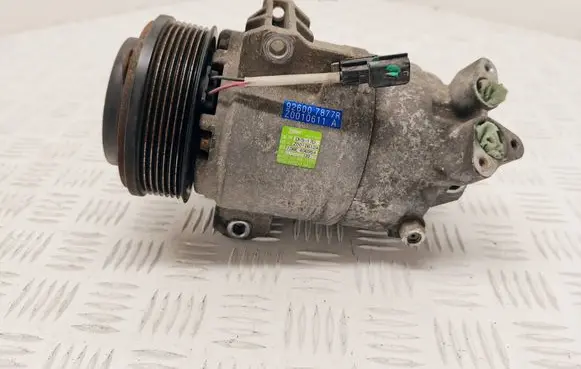 Renault Koleos I Air conditioning (A/C) compressor (pump) 926007877R Z0010612A