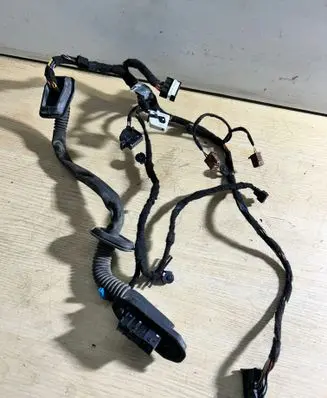 BMW 7 E65 E66 Rear door wiring loom 6950362 13318810 11007521