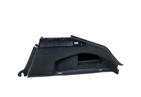 Audi A7 S7 4G Trunk/boot side trim panel 4G8863888B 4G8863992