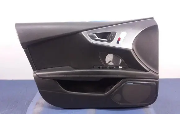 Audi A7 S7 4G Door card panel trim set 