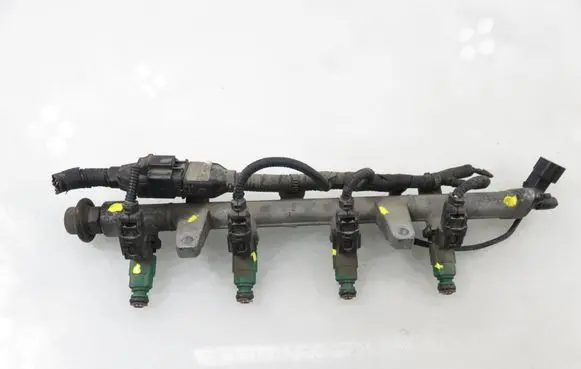 KIA Rio Fuel main line pipe 3531037150 9260930004