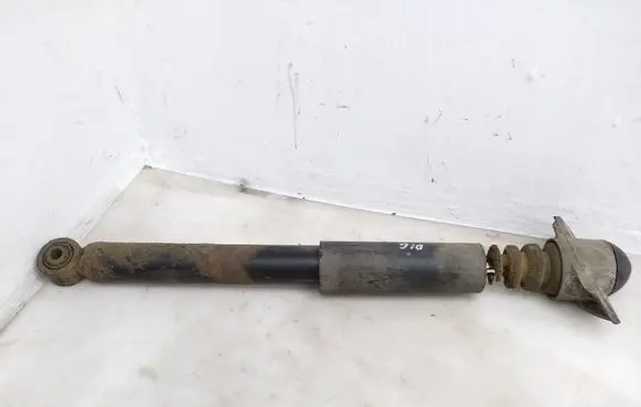 Seat Alhambra (Mk2) Rear shock absorber/damper