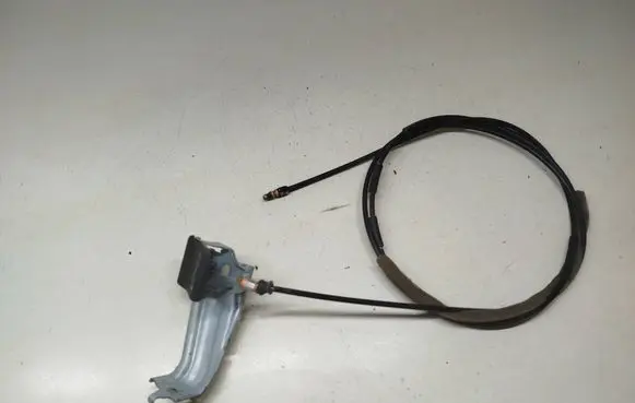 Subaru Outback (BS) Engine bonnet (hood) release handle 
