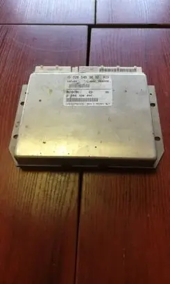 Mercedes-Benz A W168 ESP (stability system) control unit 0265453632 0265109431