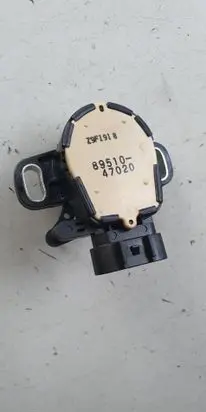 Toyota Prius (XW30) Brake pedal sensor switch