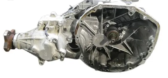 Renault Koleos I Manual 6 speed gearbox ND8003 ND8004 ND8001