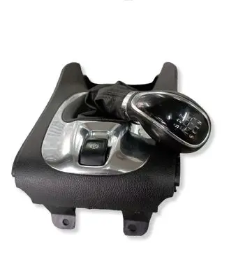 Opel Meriva B Gear shifter surround trim plastic 